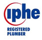 ciphe registered plumber logo