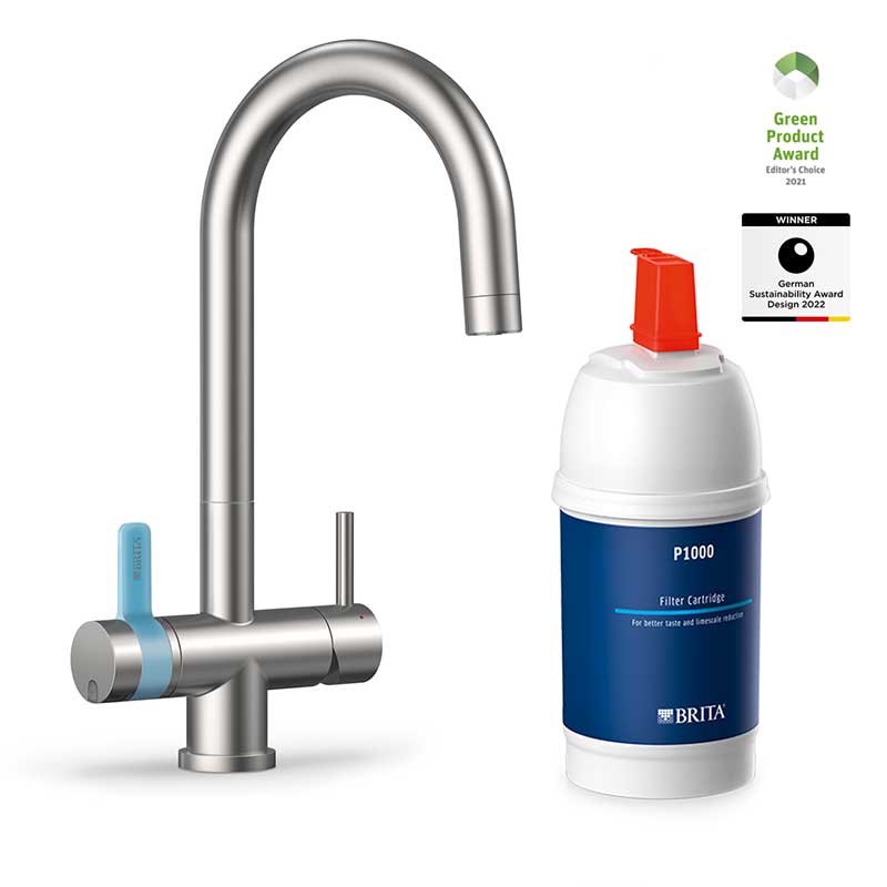 BRITA P1000 KITCHEN TAP REPLACEMENT CARTRIDGE