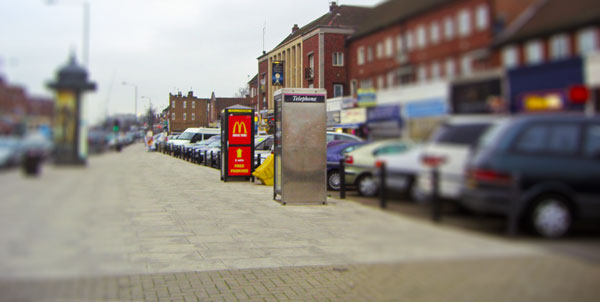 Colindale - Colindale shops