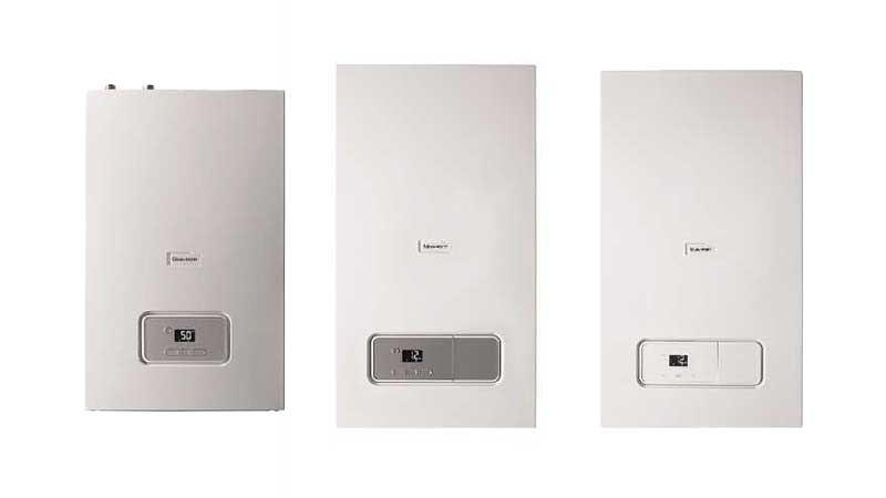 Glow worm boiler range