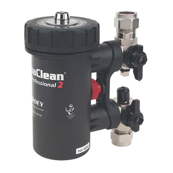 MagnaClean Magnetic Filter