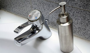 Plumbing - Basin tap