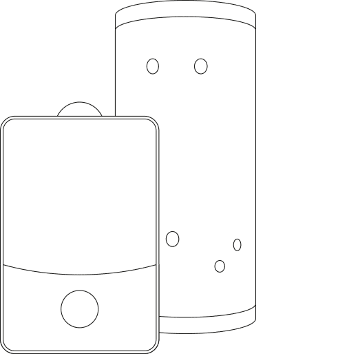 System boiler icon