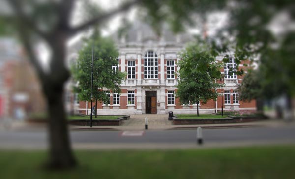 Tottenham - Town Hall