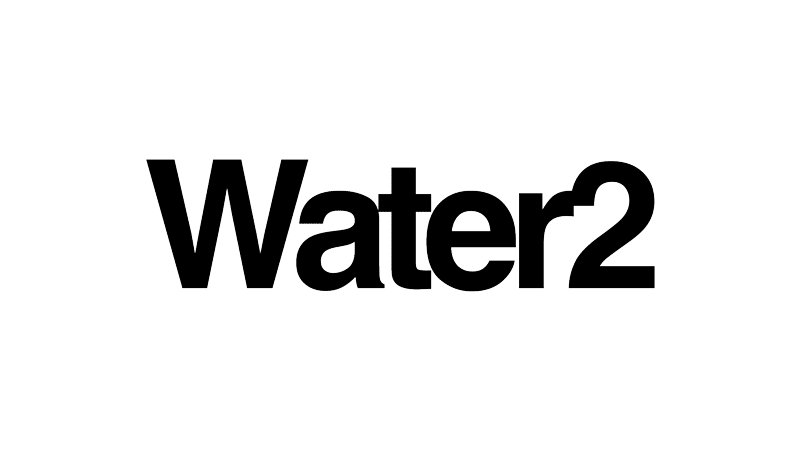 Water2 logo