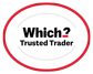 Which Trusted Traders Logo