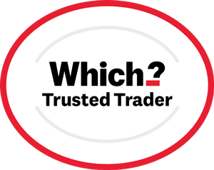 Which Trusted Traders Logo